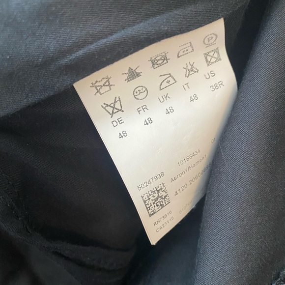 Hugo Boss Suit Jacket & Pant - Picture 7 of 7